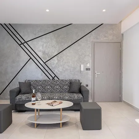 Elio 1 Apartman Hriszí Aktí Haniá